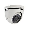 Hikvision® DS-2CE56D1T-IRM Wired Outdoor Turret Surveillance Camera; 2.8 mm Focal Length