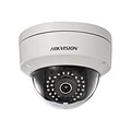 Hikvision® DS-2CD2142FWD-IS 4MP Wired WDR Fixed Dome Network Camera with 2.8 mm Fixed Lens, Day/Night