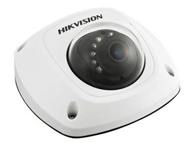 Hikvision® DS-2CD2542FWD-IS Wired Mini Dome Network Camera; 2.8 mm Focal Length