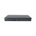 Hikvision® DS-3D2208P 8 Ports Multiservice Gigabit Ethernet PoE Switch
