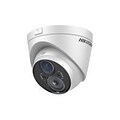 Hikvision® DS-2CE56D5T-VFIT3 Wired Outdoor Turret Surveillance Camera; 12 mm Focal Length