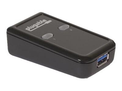 Plugable USB3-SWITCH2 USB 3.0 Sharing Switch