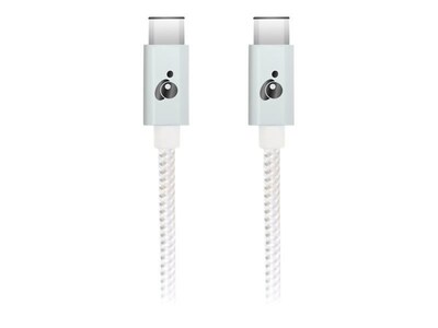 Iogear® 6.5 Charge & Sync USB-C to USB-C Cable; Male to Male (G2LU3CCM02)