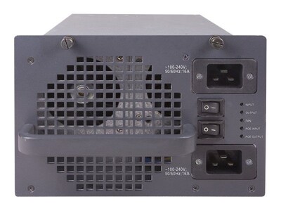 HP® JD219A#ABA 2.8 kW AC Power Supply for HP® A7500 Switch