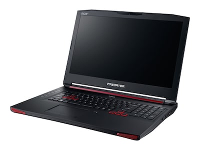 Acer™ Predator 17 G9-791-707M NH.Q03AA.002 17.3 Laptop; LCD, Intel i7-6700HQ, 1TB HDD, 16GB RAM, WIN 10, Black