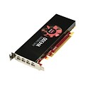 HP® T7T58AT AMD FirePro W4300 GDDR5 4GB Graphic Card