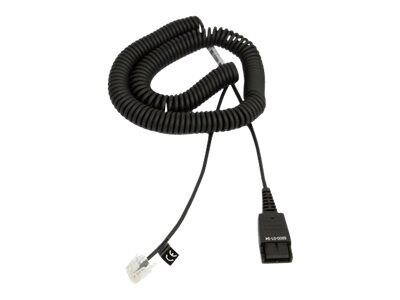 Jabra 8800-01-94 6.6 Headset Audio Cable Adapter