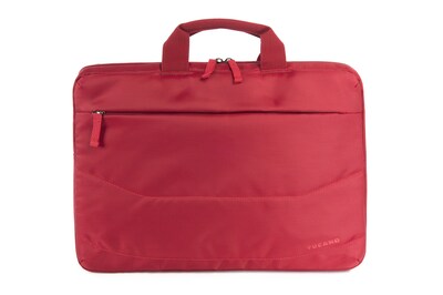 Tucano Red Idea Slim Business Bag, up to 15.6" Ultrabooks/15" MacBook Pro (B-IDEA-R)