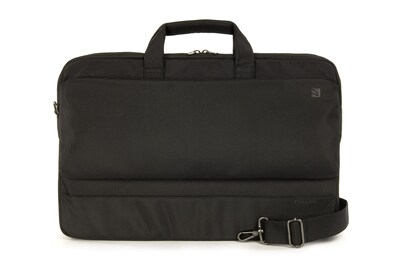 Tucano Dritta Black Slim Bag, up to 17" Notebooks/15" MacBook Pro (BDR17)
