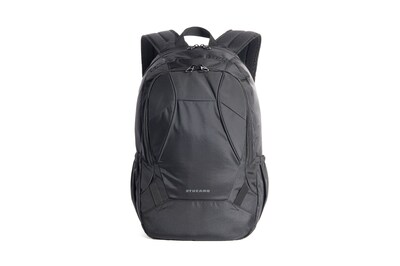 Tucano Doppio Black Urban Backpack (BKDOP)