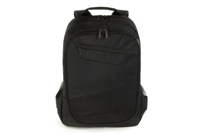 Tucano Lato Black Backpack, up to 15 Notebooks/15 MacBook Pro (BLABK)