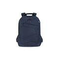 Tucano Lato Blue Backpack, up to 17 Notebooks/15 MacBook Pro (BLABK-B)
