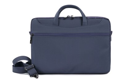 TUCANO Work-out Laptop Notebook, Blue Nylon (WO2-MB13-B)