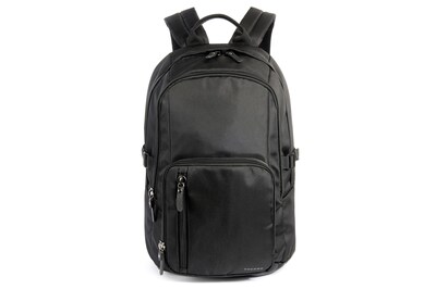 Tucano Centro Black Business Backpack, up to 15.6Notebooks/15 MacBook Pro (BKCEB15)