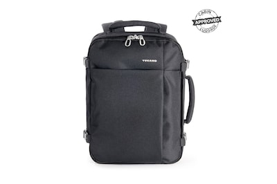 Tucano Tugo Medium Black Backpack/Luggage (BKTUG-M-BK)