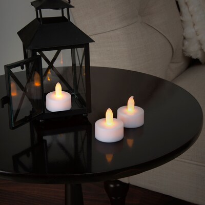 Lavish Home 24 Piece LED Tea Light Candle Set (72-0240)