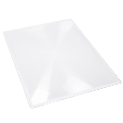 Stalwart 3x Print Magnifier Sheet - 8.5 x 11 Inches (M550002)