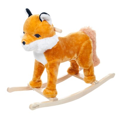 Happy Trails Rocking Felix the Fox (80-BF530)