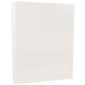 JAM Paper® 8.5 x 11 Recycled Parchment Paper, 24 lbs., 100 Brightness, 500 Sheets/Ream (27010B)
