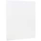 JAM Paper® Strathmore Paper - 8.5" x 11" - 24 lb. Bright White Laid - 500/box