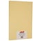 JAM Paper Parchment 65 lb. Cardstock Paper, 8.5 x 14, Antique Gold Yellow, 50 Sheets/Pack (1712886