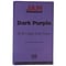 JAM Paper® Legal Matte 28lb Paper, 8.5 x 14, Dark Purple, 50 Sheets/Pack (64429561)
