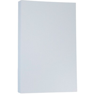 Jam Paper Premium Paper Cardstock, 8.5 x 11, 80 lb Dark Red Cover, 50 Sheets/Pack