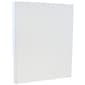 JAM Paper® Parchment Cardstock, 8.5 x 11, 65lb Blue Recycled, 250/ream (96700000B)