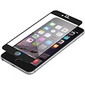Zagg® InvisibleShield Glass Luxe Screen Protector for Apple iPhone 6 Plus, Black (IPPBGS-BK0)