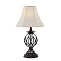 Aurora Lighting CFL Table Lamp - Antique Bronze (STL-LTR496892)