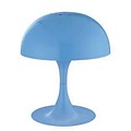 Aurora Lighting Incandescent Table Lamp - Blue (STL-LTR439202)