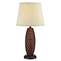 Aurora Lighting CFL Table Lamp - Bronze (STL-LTR456964)