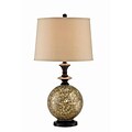 Aurora Lighting CFL Table Lamp - Dark Bronze (STL-LTR457749)