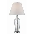 Aurora Lighting CFL Table Lamp - Polished Chrome (STL-LTR459927)