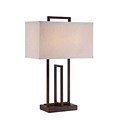 Aurora Lighting CFL Table Lamp - Dark Bronze (STL-LTR460886)