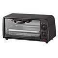 Courant Compact Toaster Oven in Black (TO621K)
