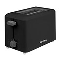 Courant Cool Touch 2 Slice Toaster in Black (CTP2701K)