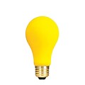 Bulbrite INC A19 60W Dimmable Yellow Bug 6PK (103060)