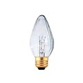 Bulbrite INC F15 25W Dimmable Fiesta Clear 2700K Warm White 6PK (421125)