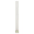 Bulbrite CFL T5 36W Plug In 3000K Soft White 10PK (504537)