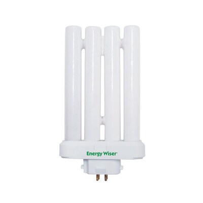 Bulbrite® 4-pin CFL Bulb, 27-Watt, Daylight White, 2-Pack