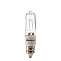 Bulbrite HAL T4 50W Dimmable Clear 2900K Soft White 5PK (610050)
