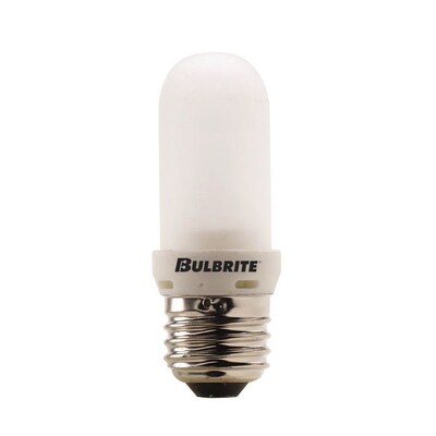 Bulbrite HAL T8 150W Dimmable Frost 2900K Soft White 2PK (614152)