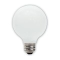 Bulbrite HAL G25 72W Dimmable 2900K Soft White 6PK (616572)