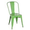Fine Mod Imports Talix Chair, Green (FMI10014-green)