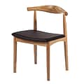 Fine Mod Imports Hansen Dining Chair, Natural (FMI10035-natural)