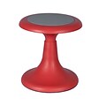 Regency 13 Fixed Height Red Glow Stool (1600RD)