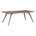 Zuo Modern Stockholm Dining Table (WC100000)