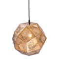Zuo Modern Bald Ceiling Lamp Gold (WC56014)