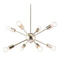 Zuo Modern Pilsner Ceiling Lamp Gold (WC56018)